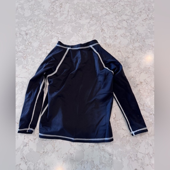 2T black kids rashguard - Picture 2 of 4